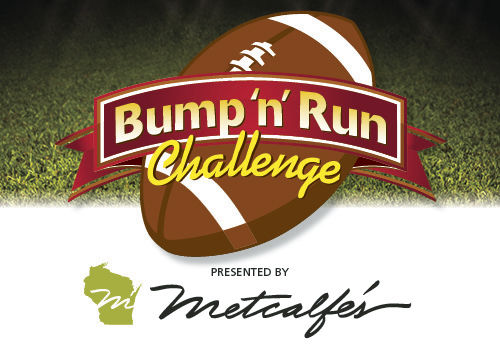 Bump 'n' Run 2019 logo (Metcalfe's)